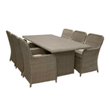 Wembley Dining Set Venture Design Spisegruppe