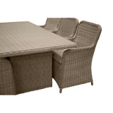 Wembley Dining Set Venture Design Spisegruppe
