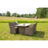 Wembley Dining Set Venture Design Spisegruppe