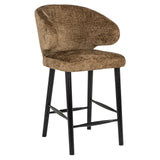 Krakk Indigo tilpasset Richmond Interiors Barstol