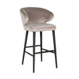 Krakk Indigo tilpasset Richmond Interiors Barstol