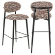 Bar krakk Dantes hassel Richmond Interiors Barstol