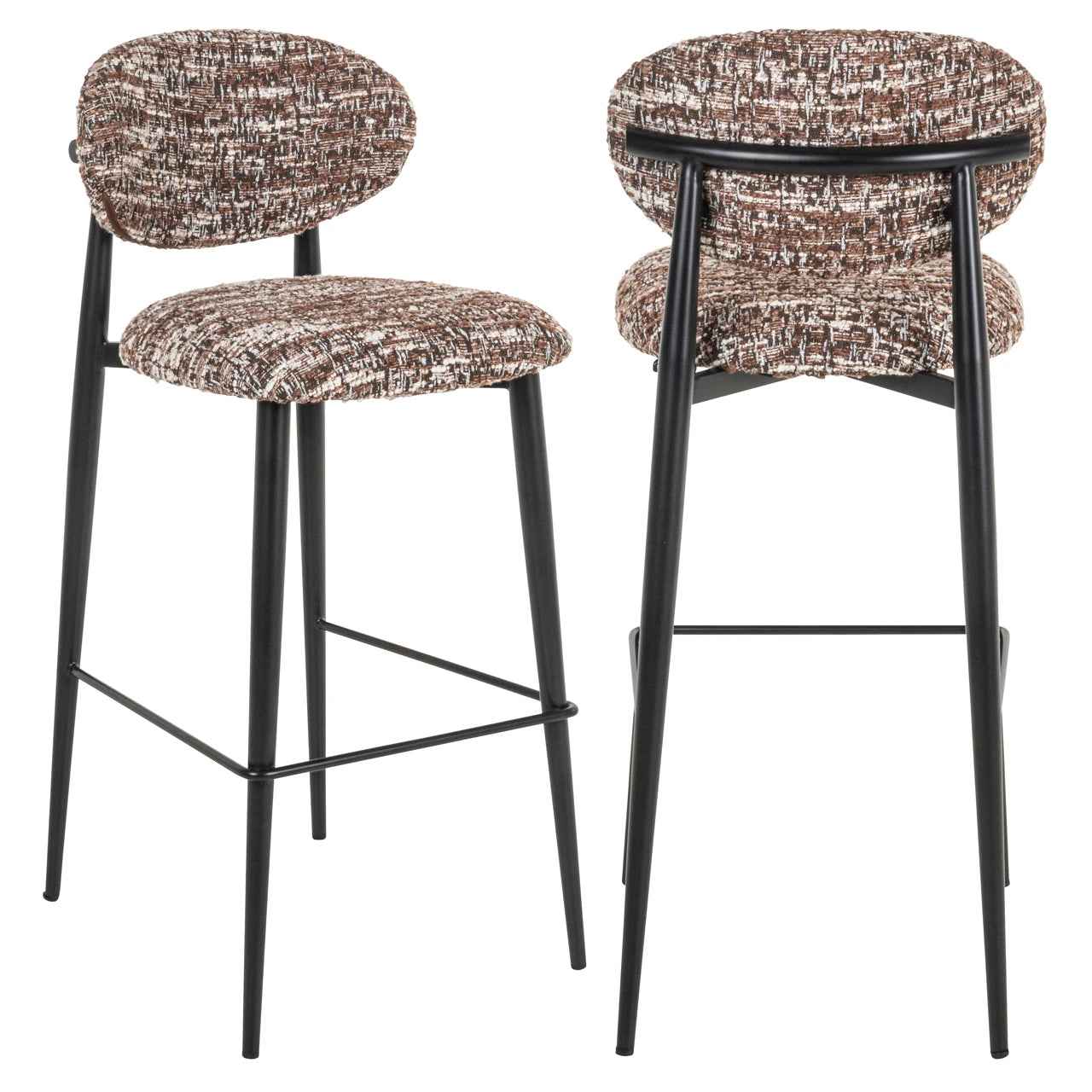 Bar krakk Dantes hassel Richmond Interiors Barstol