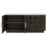 Skjenk Claremont brun Richmond Interiors Skjenk