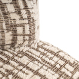 Lounge chair Franny cream Richmond Interiors Lenestol