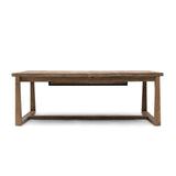 Fraser Island Dinig Table Extendable Riviera Maison Spisebord