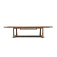 Fraser Island Dinig Table Extendable Riviera Maison Spisebord