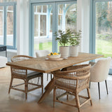 Portland spisebord - Dining Tables-Riviera Maison -Nordstrand Møbler og Interiør