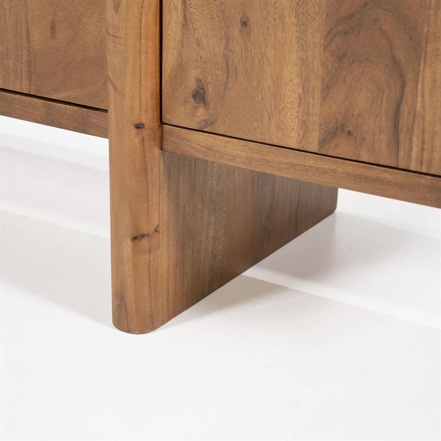 Sideboard Julian - 4dører Eleonora Skjenk
