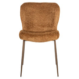 Spise stol Odarby cognac fusion Sett med 2 Richmond Interiors Spisestol