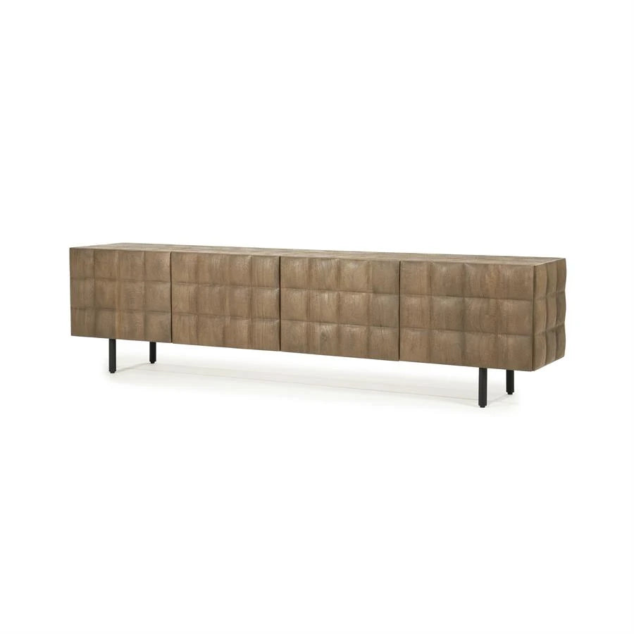 TV-benk Felix 214 cm Eleonora TV-benk