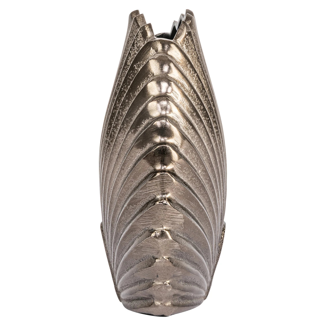 Vase Mara messing antikk liten Richmond Interiors Vase