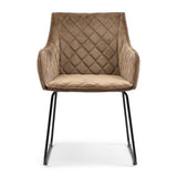 Frisco Drive Dining Armchair Riviera Maison Lenestol