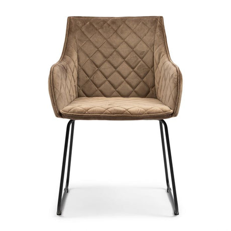 Frisco Drive Dining Armchair Riviera Maison Lenestol