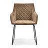 Frisco Drive Dining Armchair Riviera Maison Lenestol