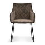 Frisco Drive Dining Armchair Riviera Maison Lenestol