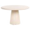Utendørs spisebord Urban Bloom sandstein 130Ø Richmond Interiors Spisebord