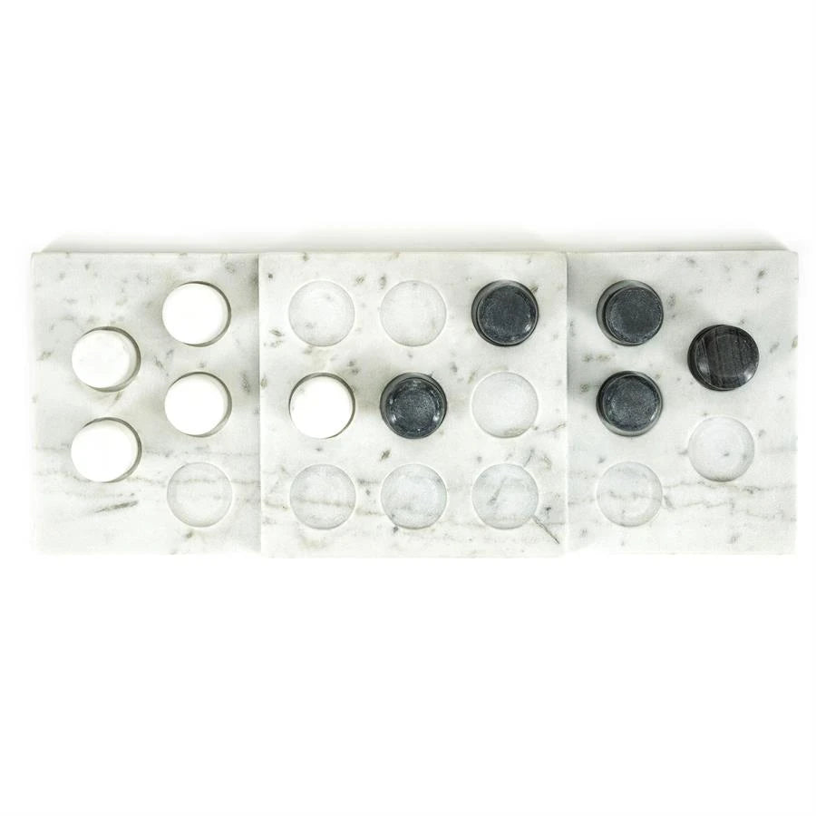 Tic Tac Toe By-Boo Pynteartikler
