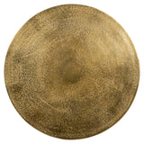 Endebord Macey gull Richmond Interiors Sidebord