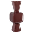 Vase Lane Sable brun Richmond Interiors Vase