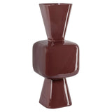 Vase Lane Sable brun Richmond Interiors Vase