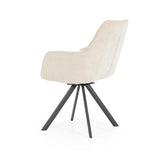 Bliss med armlene By-Boo Spisestol