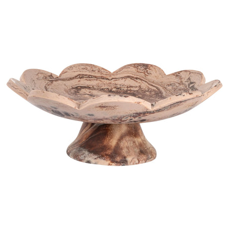 Bowl Peony chocolat brown Richmond Interiors Diverse