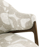 Spisestol Gwen natur oase Richmond Interiors Spisestol