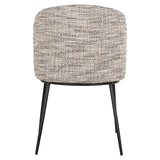 Spisestol Elvi trendy natur flammehemmende sett med 2 Richmond Interiors Spisestol