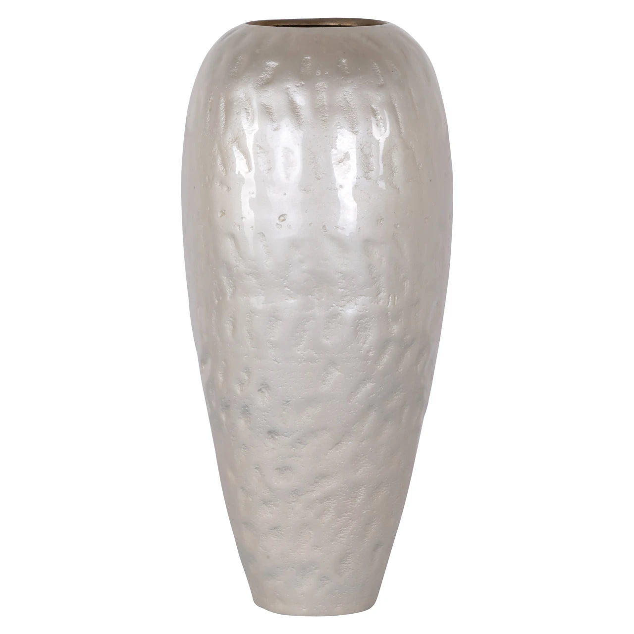 Vase Jildou hvit Richmond Interiors Vase