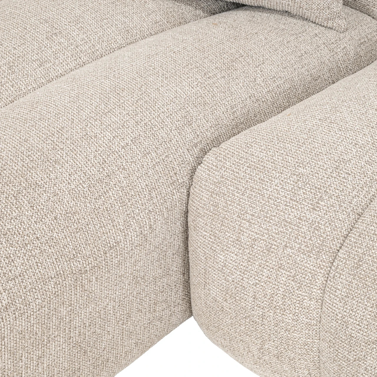 Sofa Novaro naturlig fancy lounge venstre Richmond Interiors Sofa