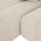 Sofa Novaro naturlig fancy lounge venstre Richmond Interiors Sofa