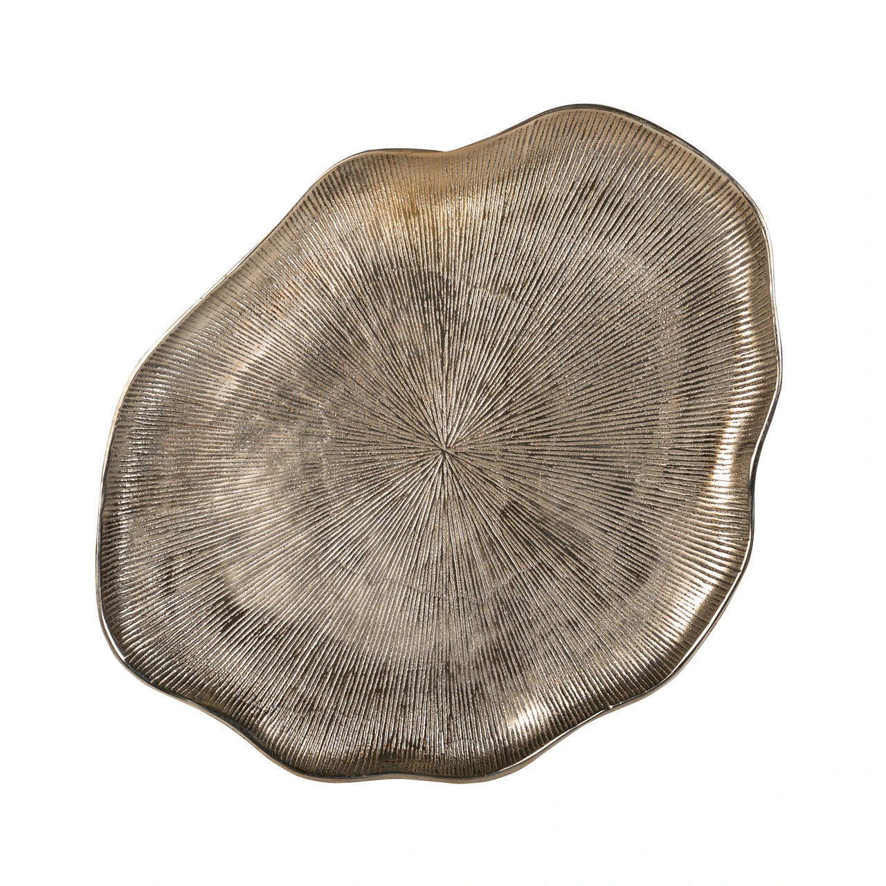 Salongbord Volenta champagne gull sett med 3 Richmond Interiors Sofabord