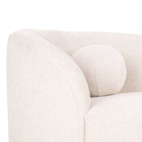 Sofa Emma krem elegant chaiselongue Richmond Interiors Sofa