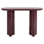 Console Sunny burgundy Richmond Interiors Konsollbord