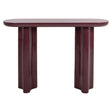 Console Sunny burgundy Richmond Interiors Konsollbord