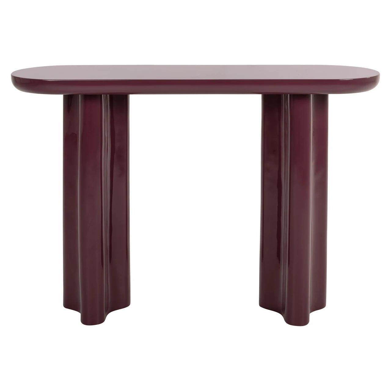 Console Sunny burgundy Richmond Interiors Konsollbord