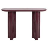 Console Sunny burgundy Richmond Interiors Konsollbord