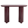 Console Sunny burgundy Richmond Interiors Konsollbord