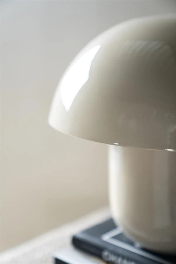 Padde - beige By-Boo Bordlampe