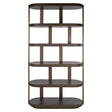Utstillingsskap Ellington brun Richmond Interiors Vitrineskap