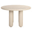 Spisebord Calma beige 120Ø Richmond Interiors Spisebord