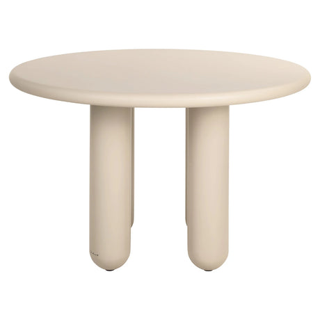Spisebord Calma beige 120Ø Richmond Interiors Spisebord