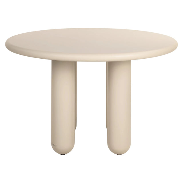 Spisebord Calma beige 120Ø Richmond Interiors Spisebord