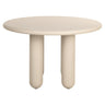 Spisebord Calma beige 120Ø Richmond Interiors Spisebord