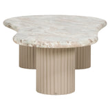 Salongbord Coronel Blush beige Richmond Interiors Sofabord