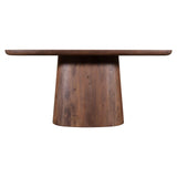 Motbord Baldwin spicebrown Richmond Interiors Bordhylle