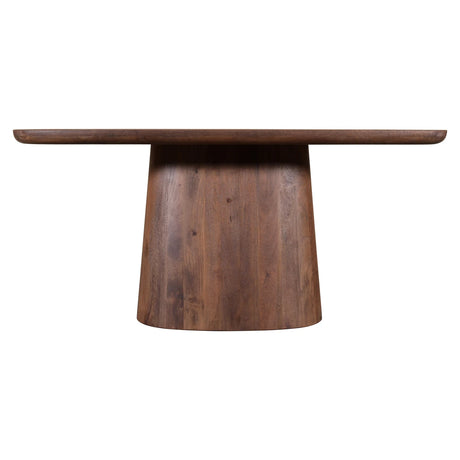 Motbord Baldwin spicebrown Richmond Interiors Bordhylle