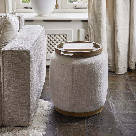 Babylon endebord med brett Riviera Maison Sofabord