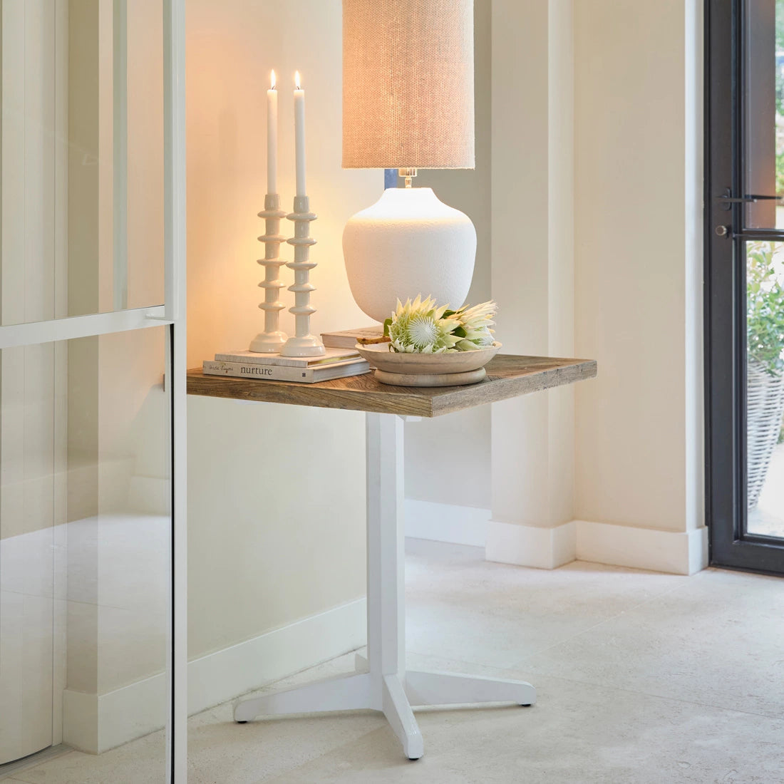 Château Chassigny Bistro Bord 70x70 Riviera Maison Spisebord